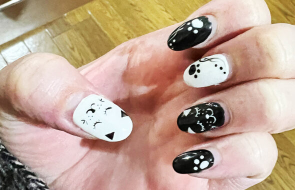 ネイルのご紹介