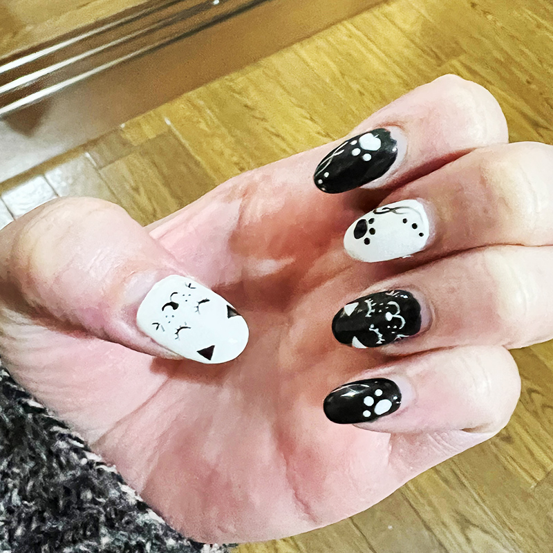 ネイルのご紹介